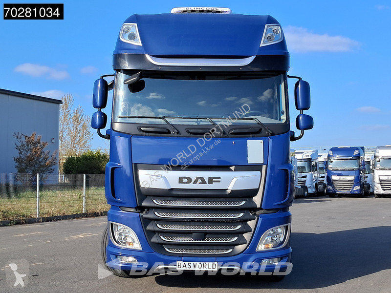 Trekker DAF 480 4X2 SSC Retarder PTO Standklima...