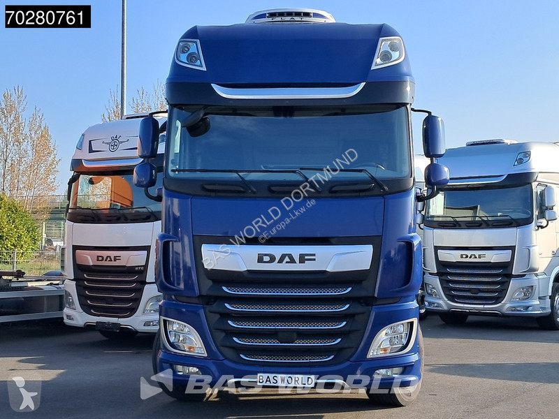 Traktor DAF 480 4X2 SSC Retarder PTO Standklima...