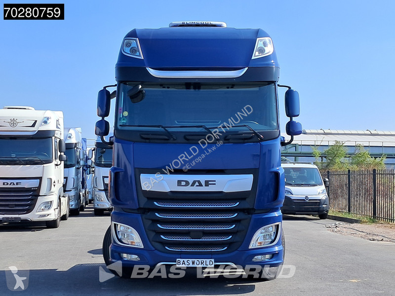 Trattore Stradale DAF 480 4X2 SSC Retarder PTO...