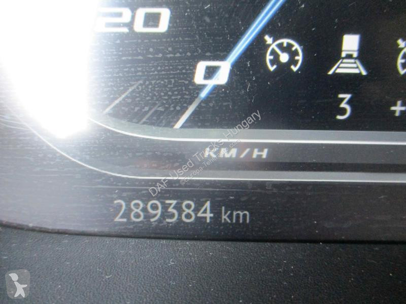 Traktor DAF 480 FT LOW DECK 4X2