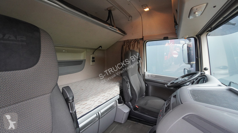 Tahač DAF 440 SC ADR EURO 6 856.000KM