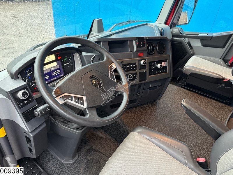 Traktor Renault T 460 EURO 6, Retarder