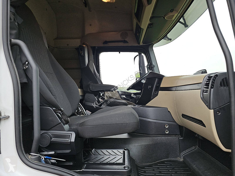 Trattore Stradale Mercedes ACTROS