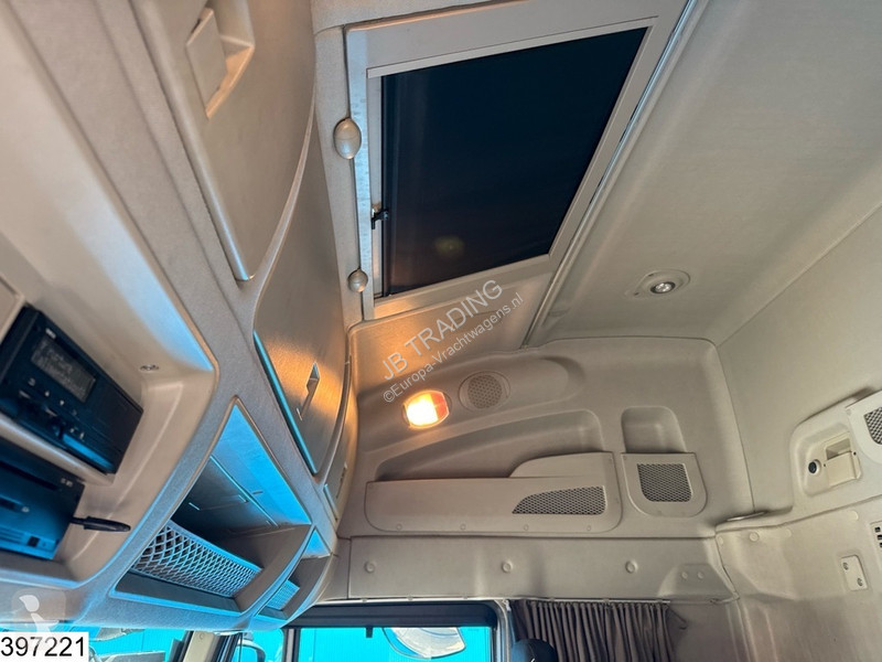 Tahač Iveco 460 EURO 6, LNG, Retarder