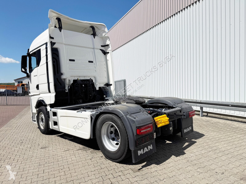 Traktor MAN TGX 18.470 4x2 BL TGX 18.470 4x2...