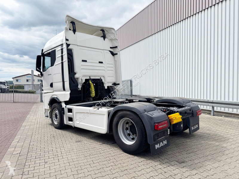 Traktor MAN TGX 18.470 4x2 BL TGX 18.470 4x2...