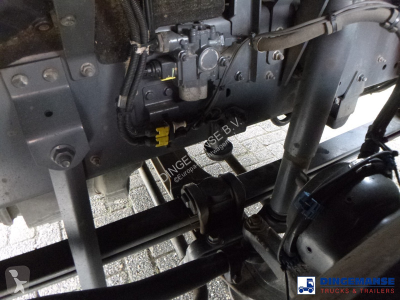Traktor DAF 480 4X2 Euro 6