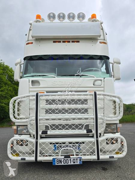 Tracteur Scania