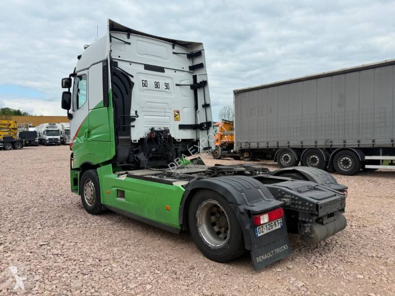 Traktor Renault