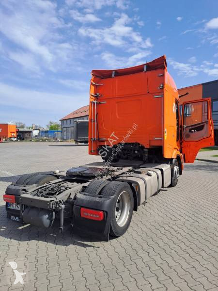 Traktor DAF
