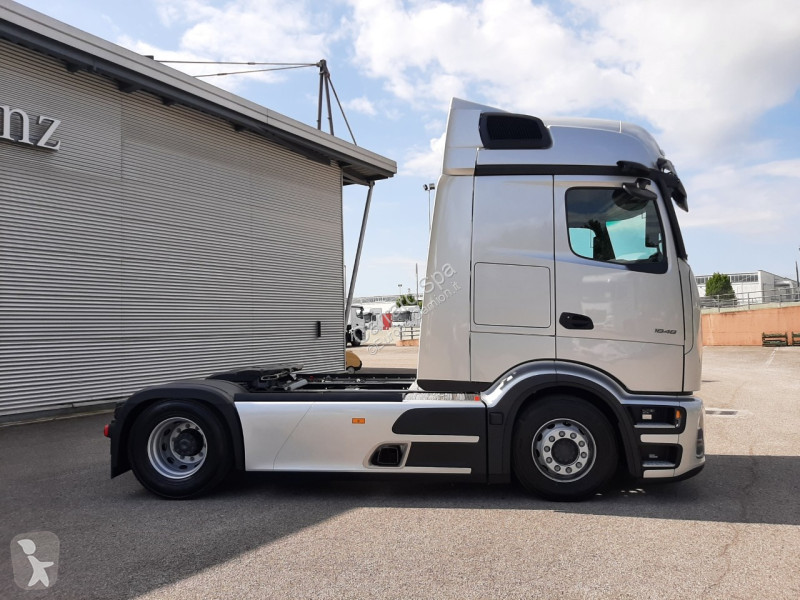 Traktor Mercedes ACTROS/ANTOS TRATTORE