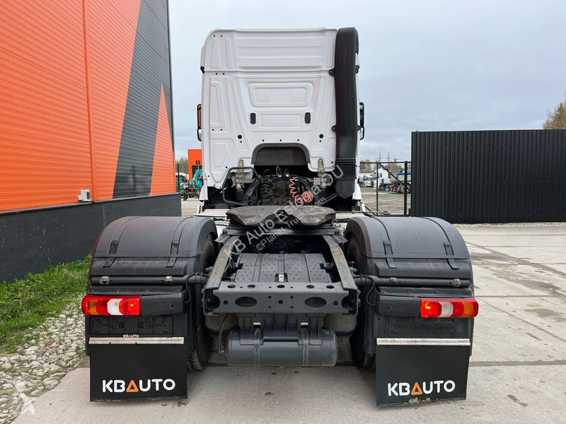 Traktor Mercedes 1842 4x2 STREAM SPACE / RETARDER