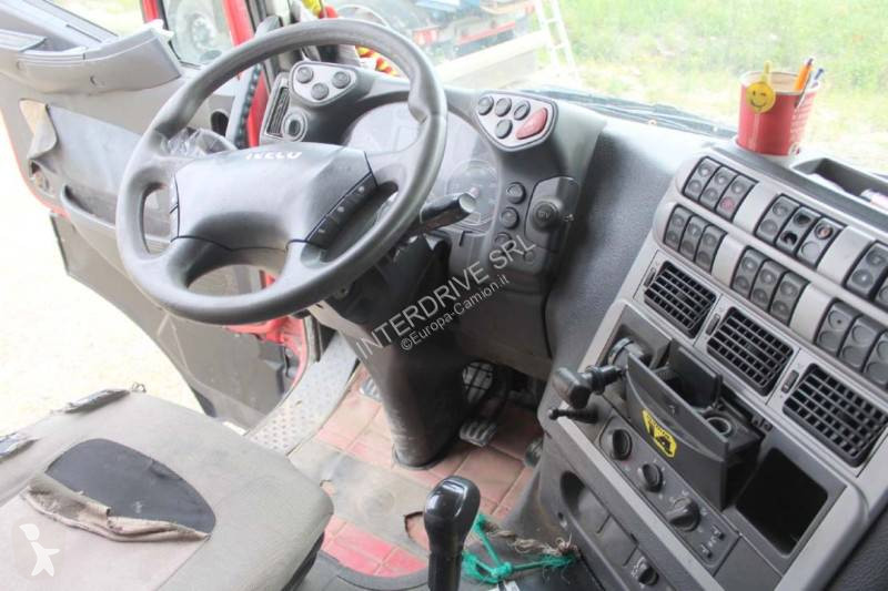 Tractor Iveco