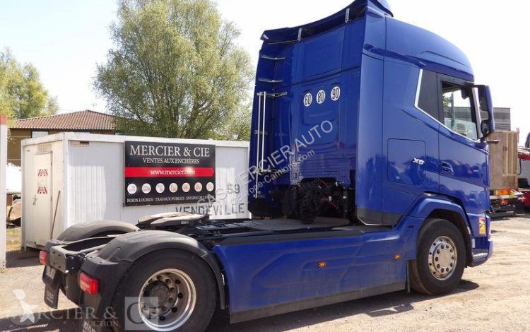 Tracteur DAF