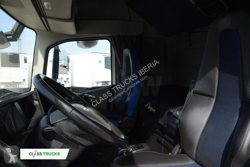 Tahač Volvo Globetrotter XL Retarder