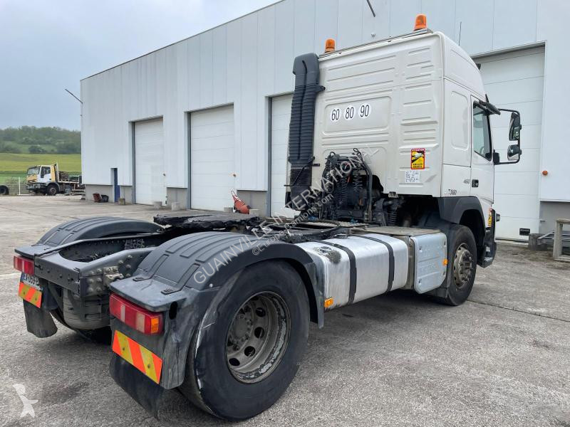Traktor Volvo 460