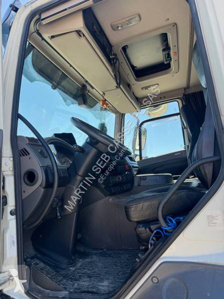 Tracteur DAF