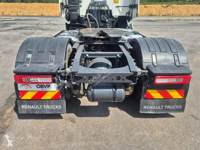 Traktor Renault