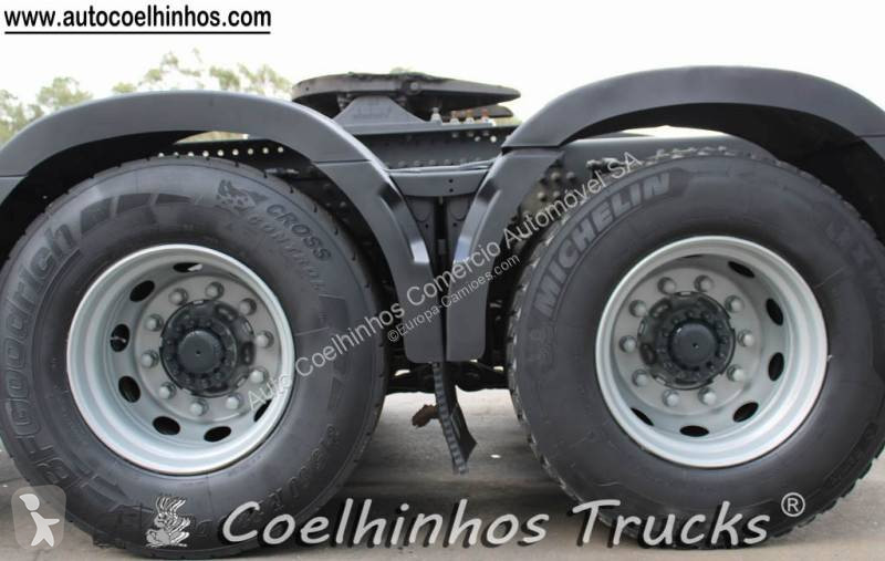 Traktor Volvo