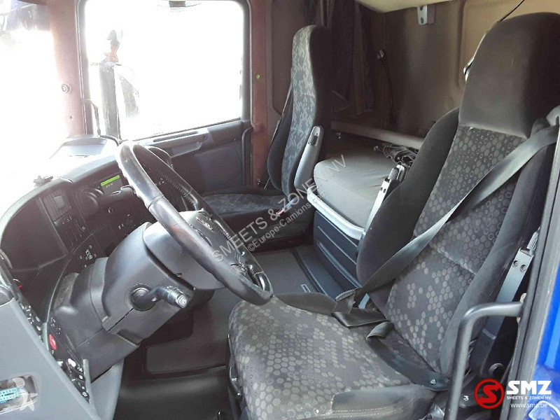 Traktor Scania 580 Full options/full air showtruck