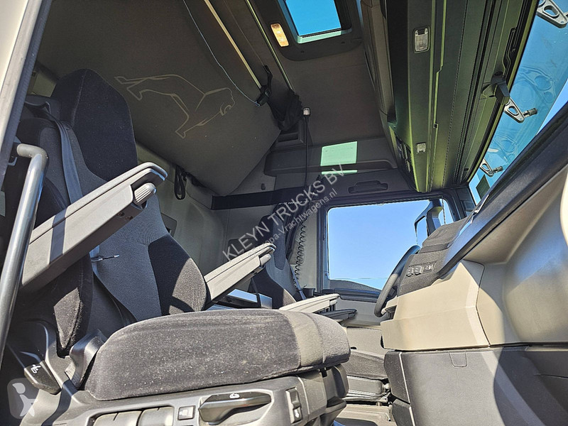 Traktor MAN 18.510  GX XXL INTARDER LED