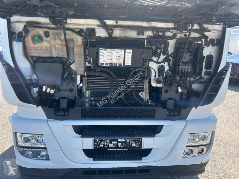 Traktor Iveco Stralis AS440, Automatik, E6,...