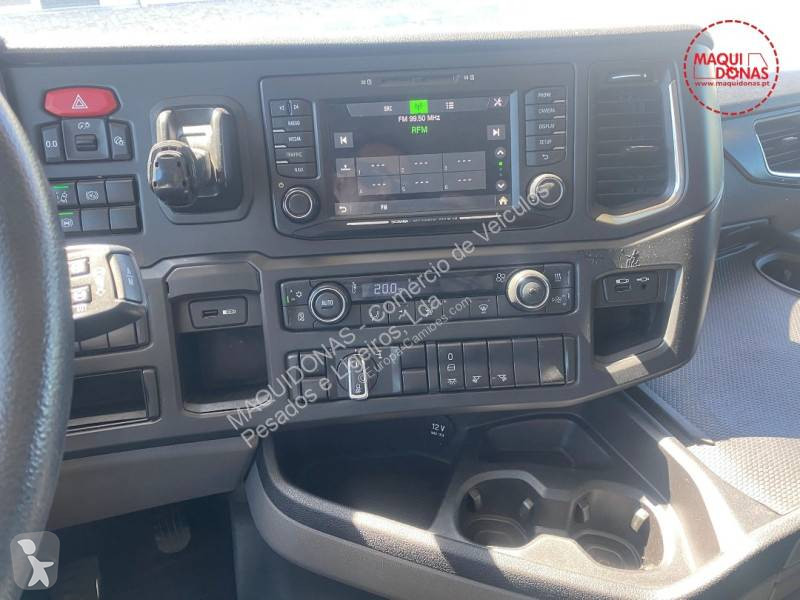 Traktor Scania