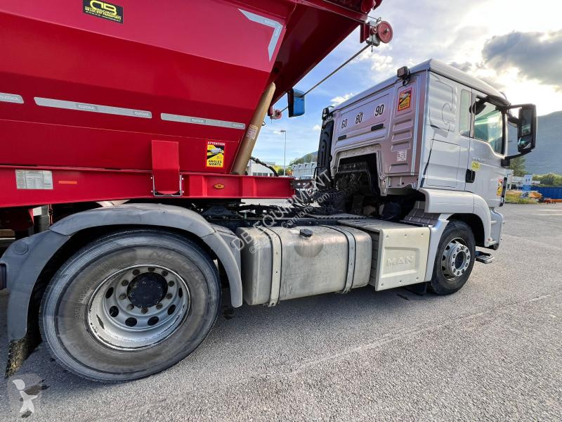 Traktor MAN 18.460 4x2