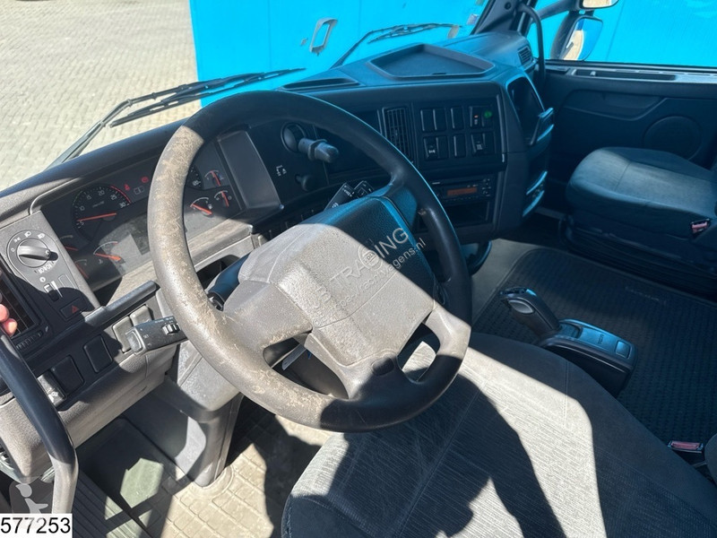 جرار Volvo FH  EURO 5, Hydraulic