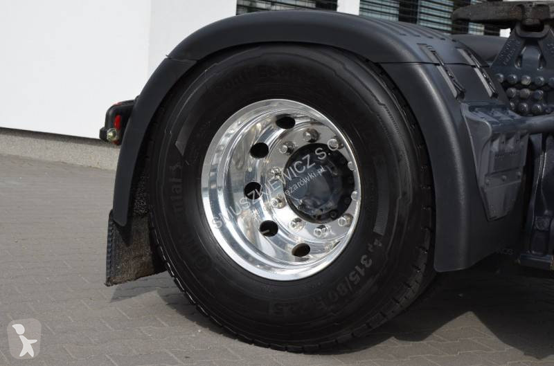 Traktor Scania