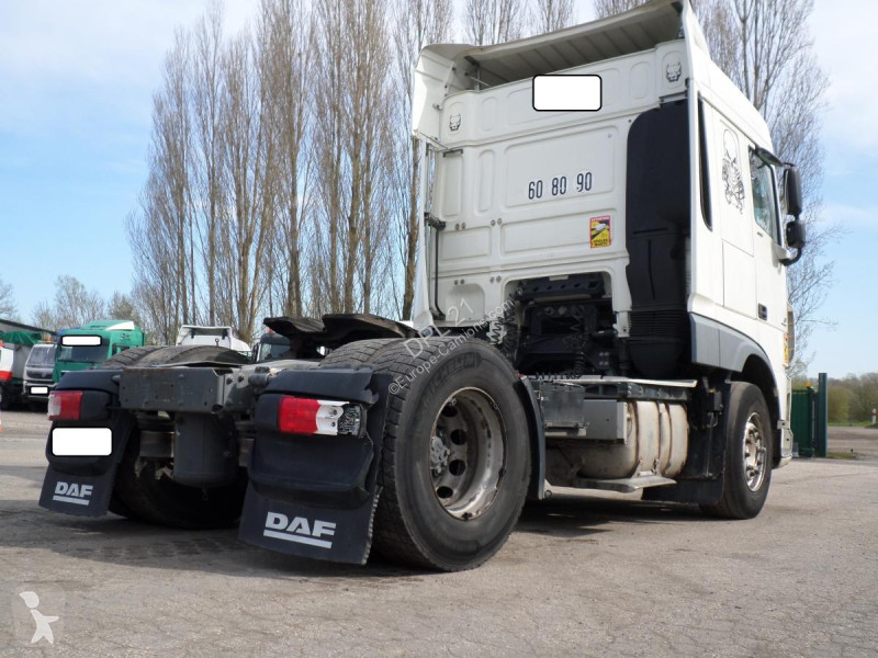 Tractor DAF