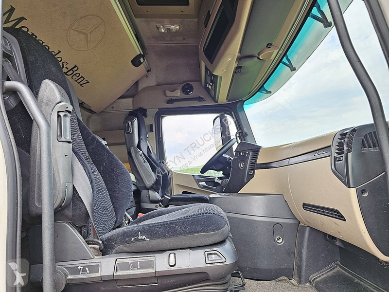Tractor Mercedes ACTROS 1842 LS BIGSPACE EURO 5