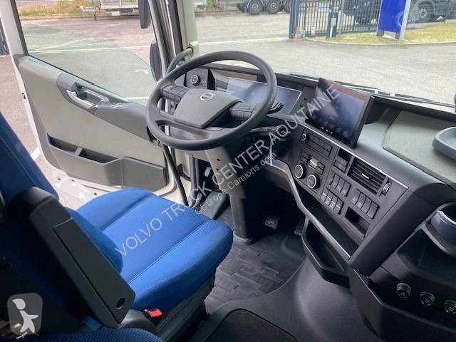 Tracteur Volvo