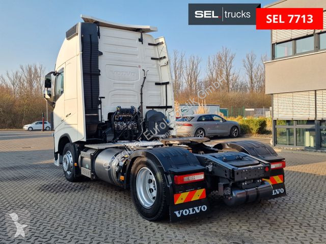جرار Volvo FH  / Euro 6D / Diesel-Gas