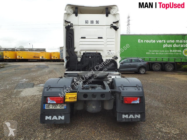 Tracteur MAN TGX 18.510 4x2 BL SA