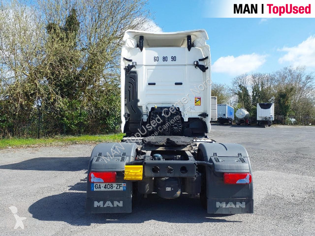 Traktor MAN TGX 18.510 4x2 BL SA