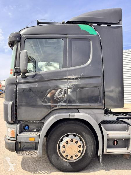 Trekker Scania 124LA 4X2 NA 420