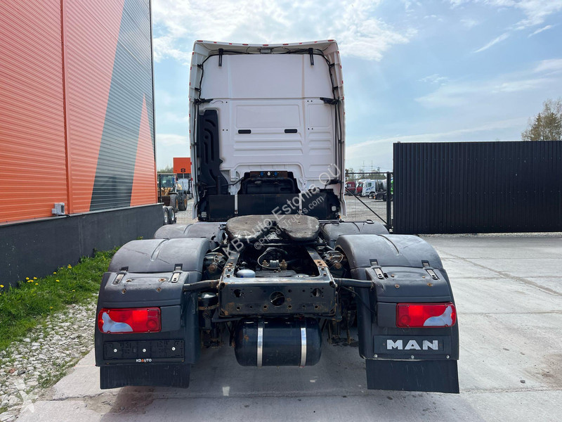 Traktor MAN 28.480 6x2 XXL CAB / INTARDER /...