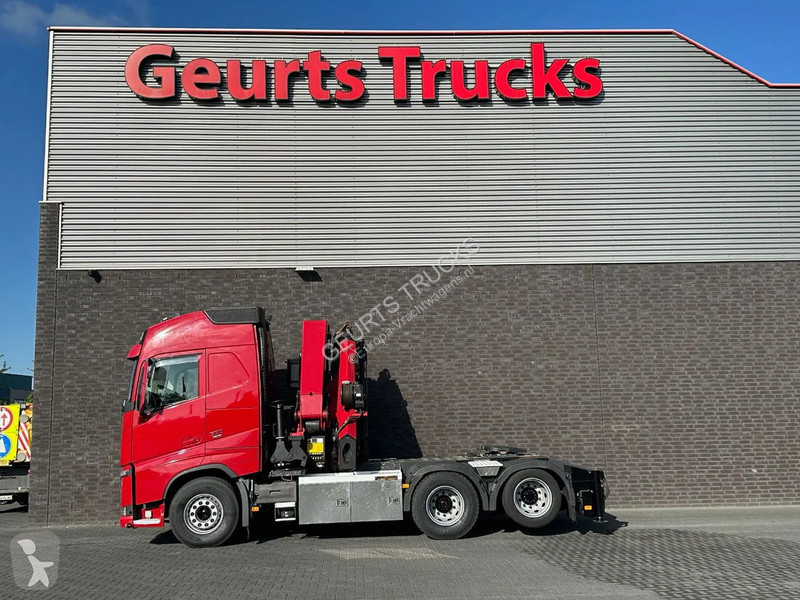 Traktor Volvo FH 500 6X2 TREKKER /...
