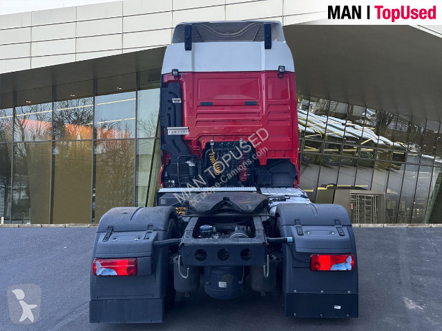 Cabeza tractora MAN TGX 18.470 4X2 BLS