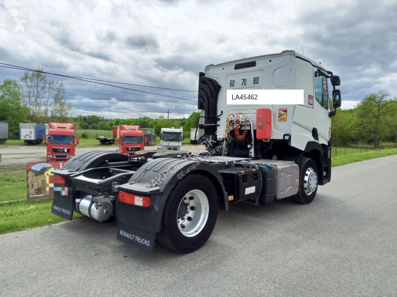 Traktor Renault Gama T460