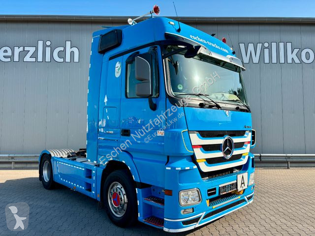 Traktor Mercedes 1844 MP3 |...