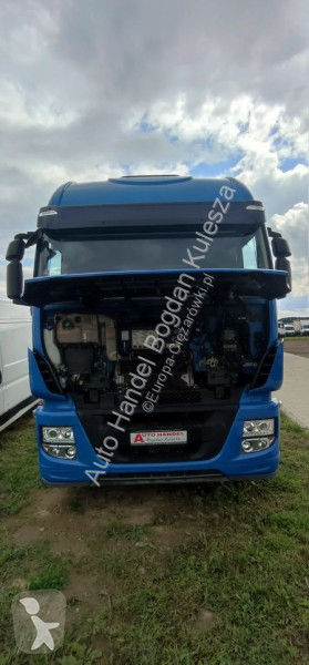 Traktor Iveco AS440S GNLC