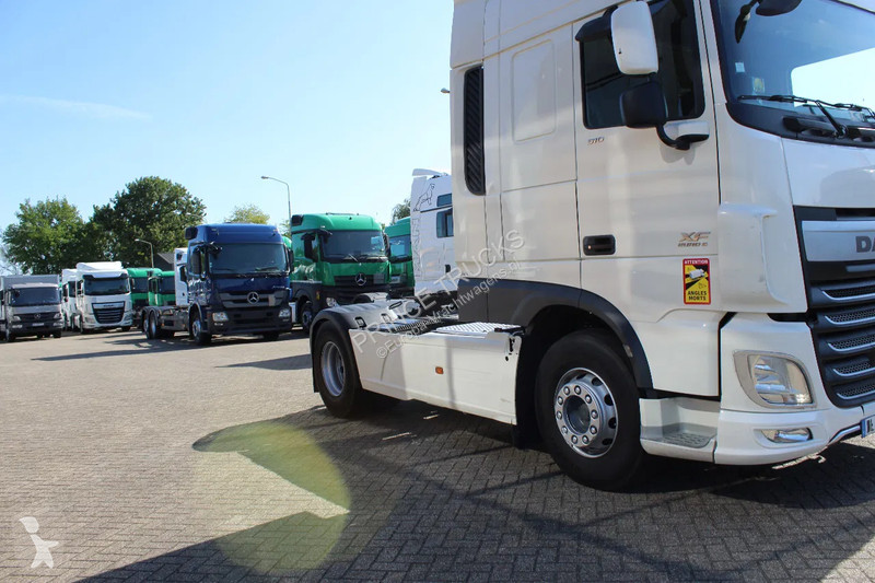 Trekker DAF 510 * RETARDER * 4X2 * ADR *