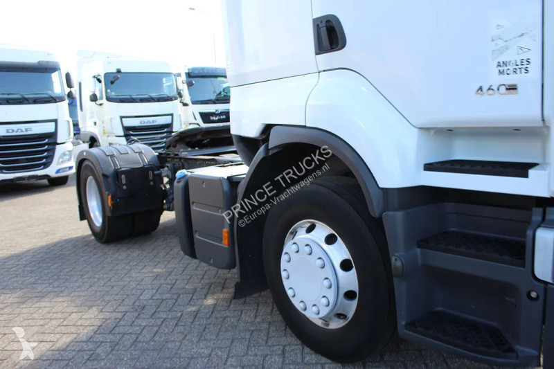 Traktor Renault 460 * EURO5 * 4X2 *ADR *