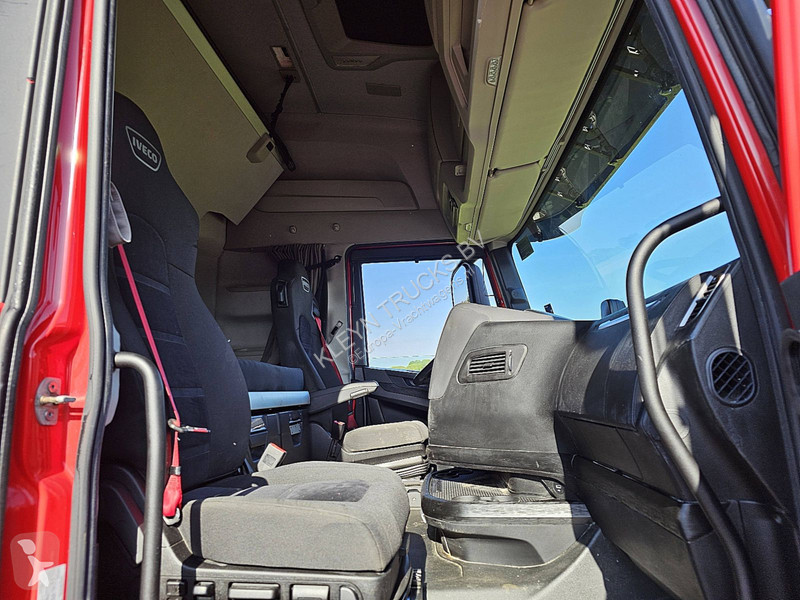 Trekker Iveco AS440S48 6X2 TWINSTEER