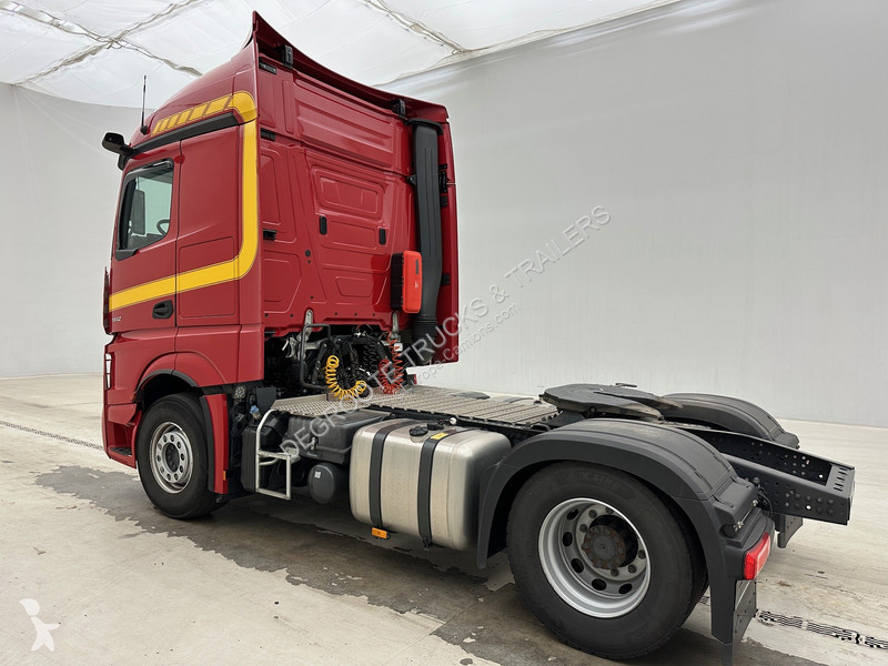 Traktor Mercedes 1942 BigSpace