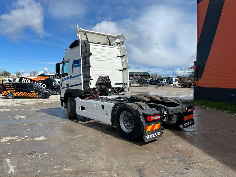 Tahač Volvo FM  4x2 GLOBE / VEB+