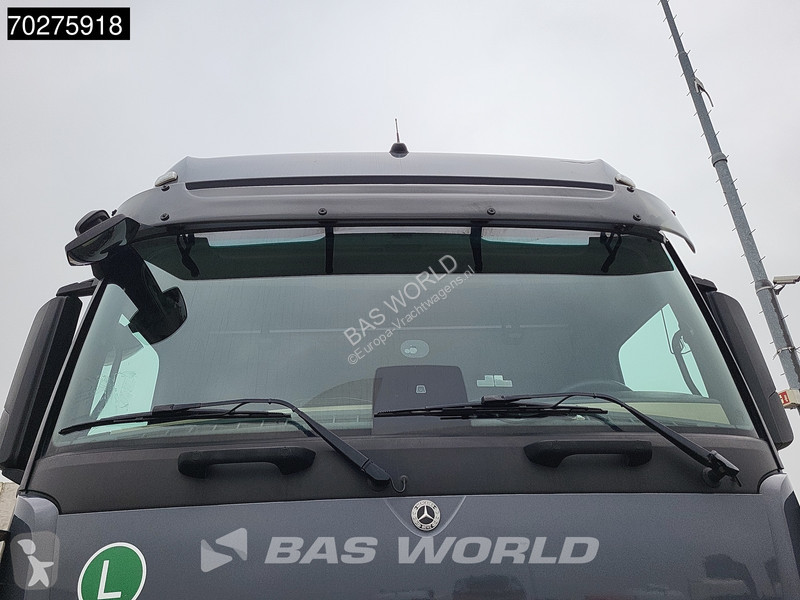 Traktor Mercedes 1851 4X2 BigSpace 2x Tanks