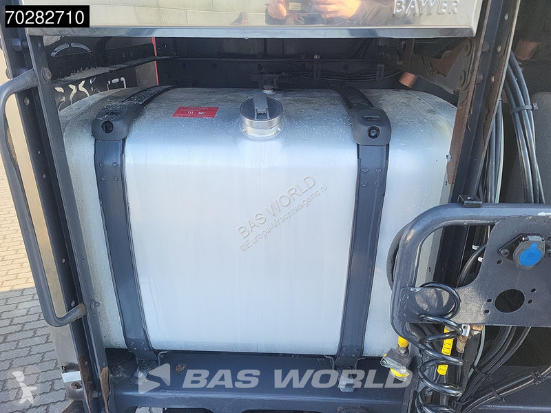Tracteur Scania 730 8X4 160T! 10x4 etarder 2x...